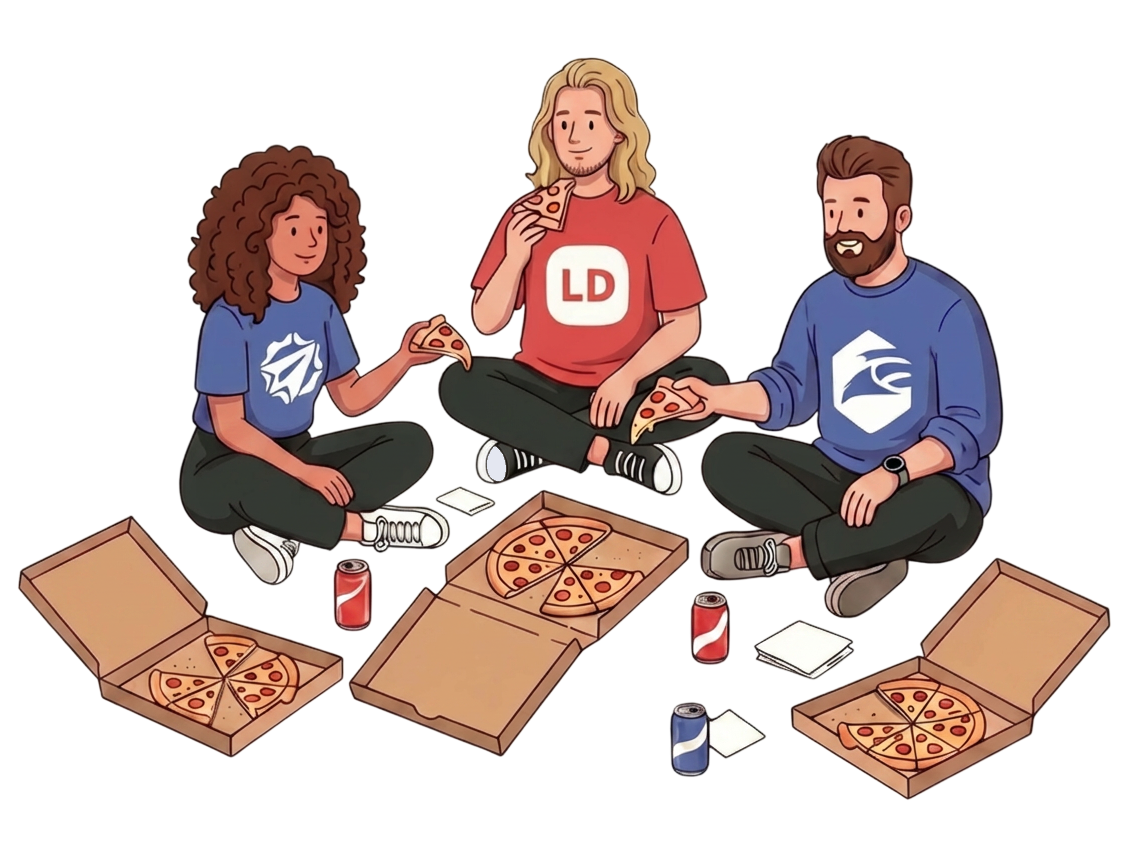 Финальная сцена переезда